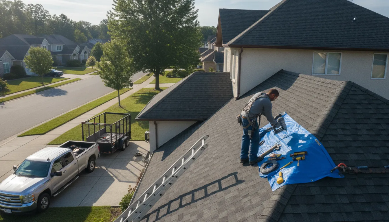 Trusted Roofing for Chippewa Falls Homes & Businesses